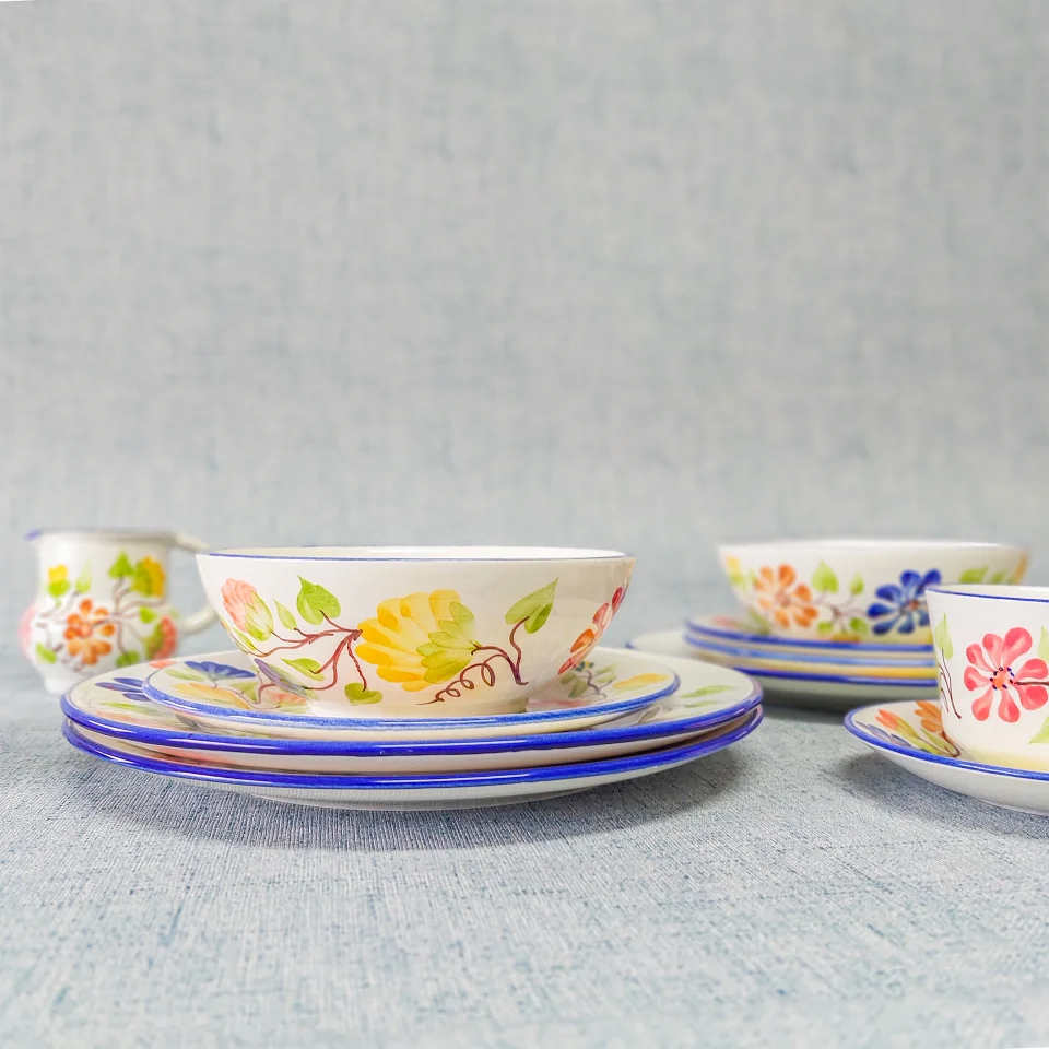 Inspiración cerámica